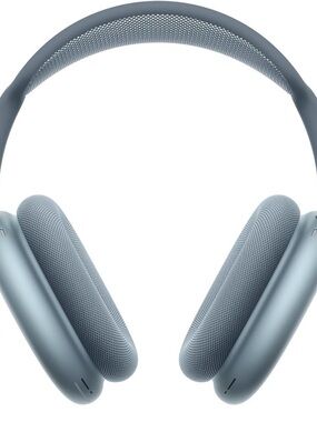 Apple AirPods Max Sky Blue Over-Ear Headphones